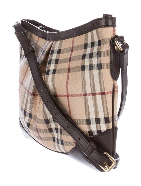 burberry haymarket backpack|Burberry haymarket check crossbody bag.